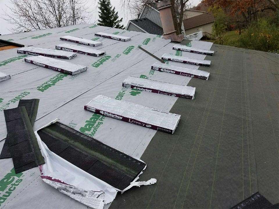 roof contractor