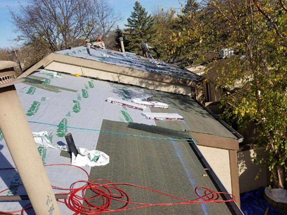 roof restoration